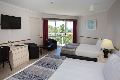 Ocean International Hotel - Accommodation Port Macquarie 2