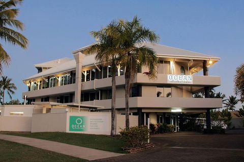 Ocean International Hotel - Accommodation Port Macquarie 0