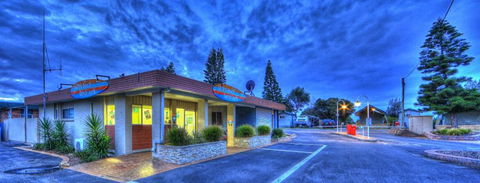 NRMA Tathra Beachfront Holiday Park - Accommodation Port Macquarie 0