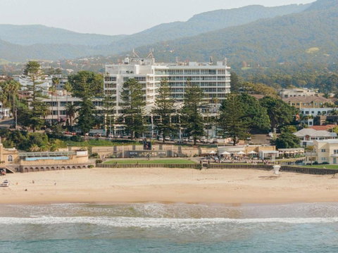 Novotel Wollongong Northbeach - Accommodation Port Macquarie 0
