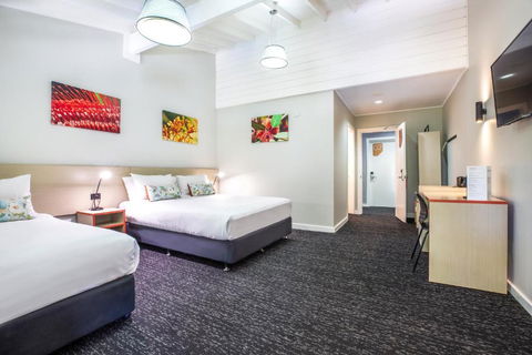 Nightcap At The Ranch Hotel - Accommodation Port Macquarie 0