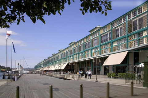Ovolo Woolloomooloo - Accommodation Port Macquarie 1