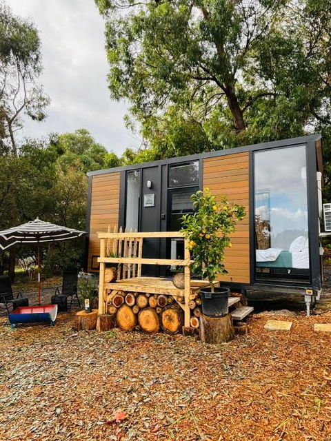Orange 2 By Tiny Away - Accommodation Port Macquarie 0