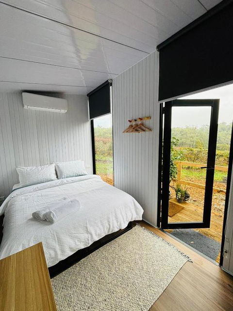 Orange 2 By Tiny Away - Accommodation Port Macquarie 3