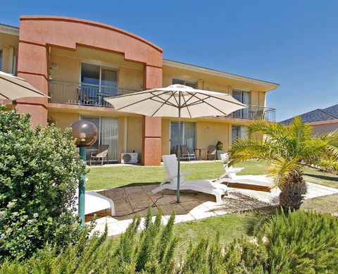 Ocean View Motel - Accommodation Port Macquarie 1