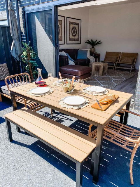 Ocean View Townhouse - Accommodation Port Macquarie 3