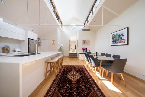 Oh So Collingwood - Accommodation Port Macquarie 0