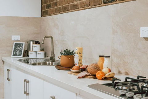 Olinda Sandstone Apartment 2 Bedroom Spa Bath - Accommodation Port Macquarie 0