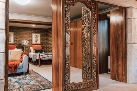 Olinda Sandstone Apartment 2 Bedroom Spa Bath - Accommodation Port Macquarie 1