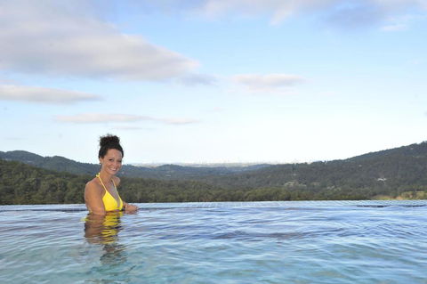On Eagle Wings Mountain Retreat & Spa - Accommodation Port Macquarie 2