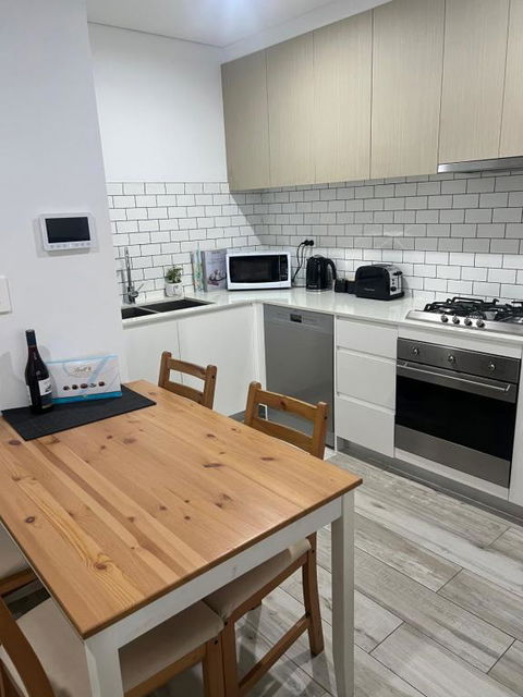 One Bedroom Oasis In Strathfield - Accommodation Port Macquarie 3
