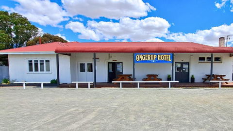 Ongerup Hotel - Accommodation Port Macquarie 0