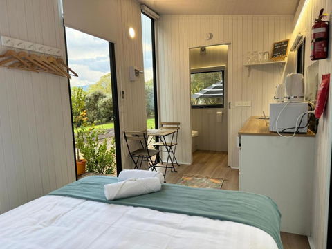 Orange 1 By Tiny Away - Accommodation Port Macquarie 1