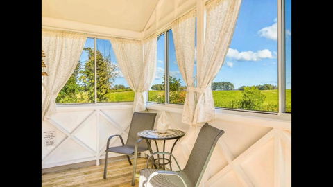Orange Blossom- Comboyne Mountain Cottages - Accommodation Port Macquarie 2