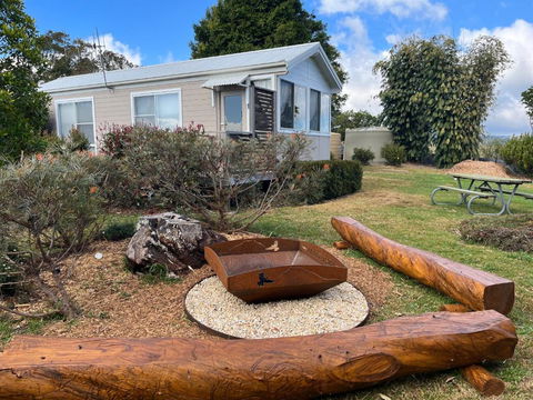 Orange Blossom- Comboyne Mountain Cottages - Accommodation Port Macquarie 1