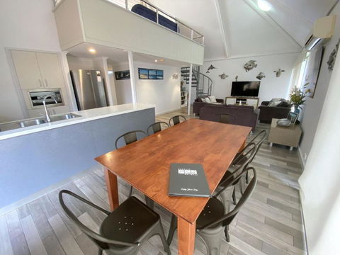 Osprey Holiday Village Unit 121 - Accommodation Port Macquarie 0