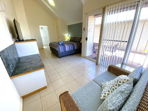 Osprey Holiday Village Unit 201 1 Bedroom - Accommodation Port Macquarie 3
