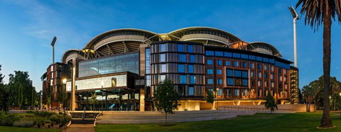 Oval Hotel At Adelaide Oval - Accommodation Port Macquarie 0