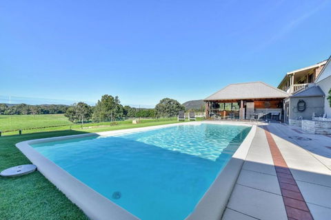 Overflow Downs-Riverside Acreage - Accommodation Port Macquarie 0