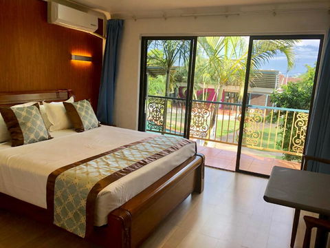 Oxley Motor Inn - Accommodation Port Macquarie 1