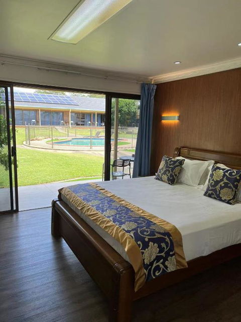 Oxley Motor Inn - Accommodation Port Macquarie 3