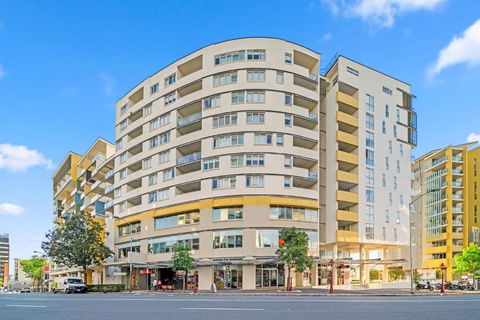 Oxygen Apartments - Accommodation Port Macquarie 1