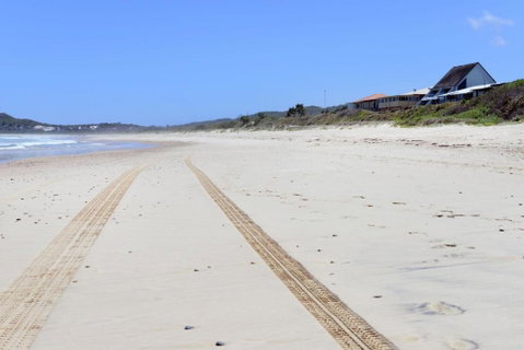 Pacific Dawn On The Beach Two - Accommodation Port Macquarie 1