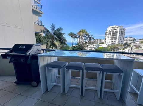 Ocean View Private Cronulla Apartment - Accommodation Port Macquarie 3