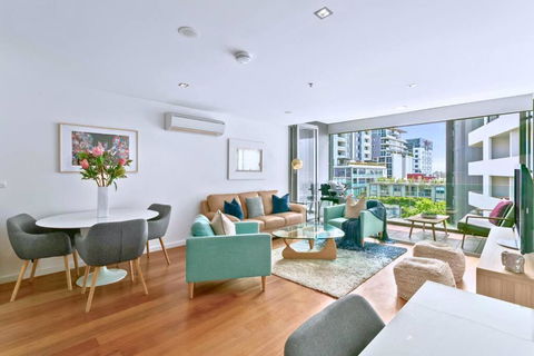 OXLST - St Leonards Sophistication Everything At Doorstep - Accommodation Port Macquarie 0