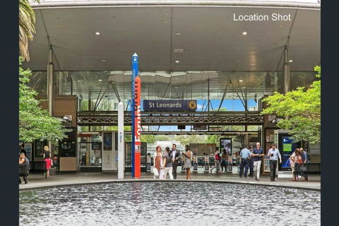 OXLST - St Leonards Sophistication Everything At Doorstep - Accommodation Port Macquarie 1