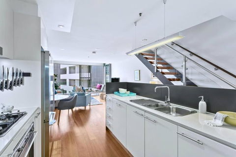 OXLST - St Leonards Sophistication Everything At Doorstep - Accommodation Port Macquarie 3