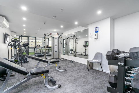 Park Avenue Apt In The Heart Of The City - Accommodation Port Macquarie 1