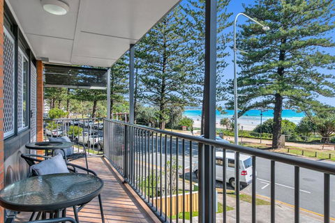 Pacific View Unit 3 - Accommodation Port Macquarie 1