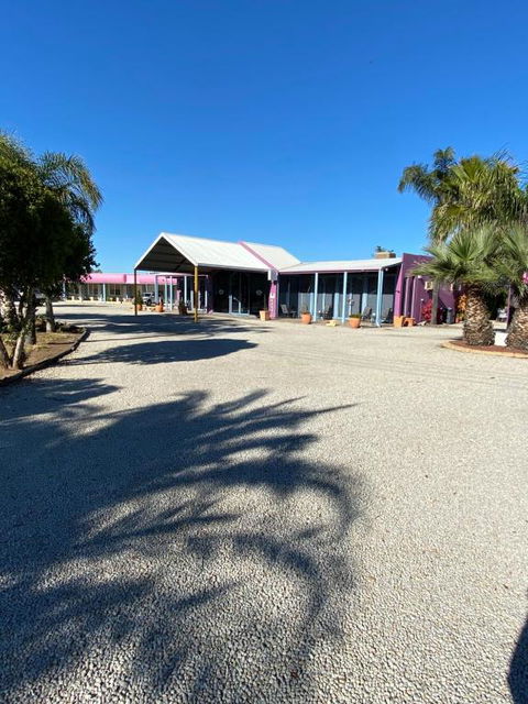 Paddle Steamer Motel - Accommodation Port Macquarie 3