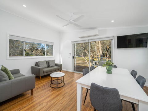 Painters Island Holiday Park - Accommodation Port Macquarie 3