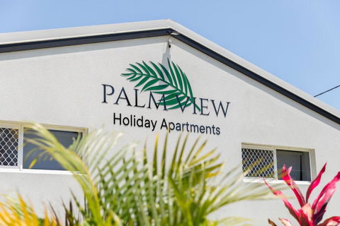 Palm View Holiday Apartments - Accommodation Port Macquarie 3
