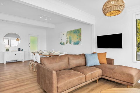 Pambula Little Beach House - Accommodation Port Macquarie 3