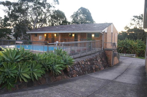 Panorama Motor Inn - Accommodation Port Macquarie 1
