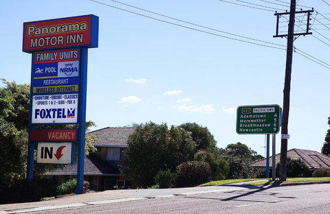Panorama Motor Inn - Accommodation Port Macquarie 2