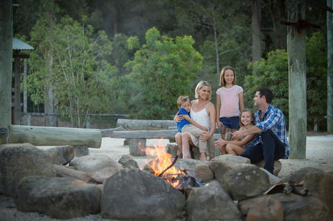Paradise Country Farmstay - Accommodation Port Macquarie 0