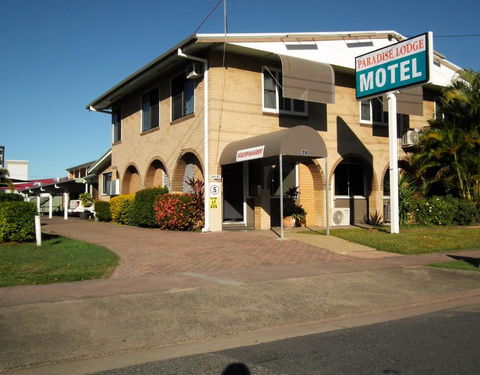 Paradise Motel - Accommodation Port Macquarie 0