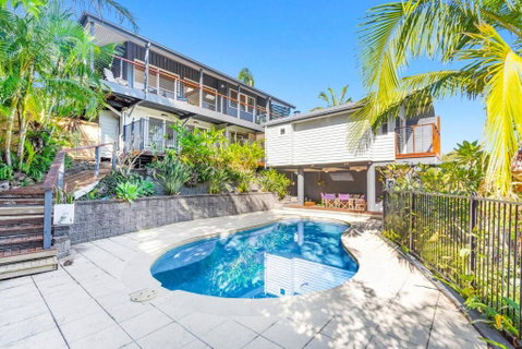 Paradise Palms - Resort Retreat With Panoramic Views - Accommodation Port Macquarie 0