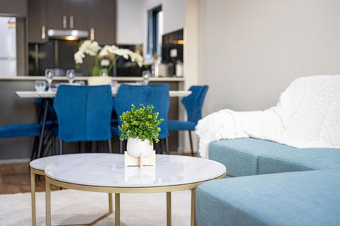 Parramatta New 2Bedroom Apt Close To TrainShoping - Accommodation Port Macquarie 2