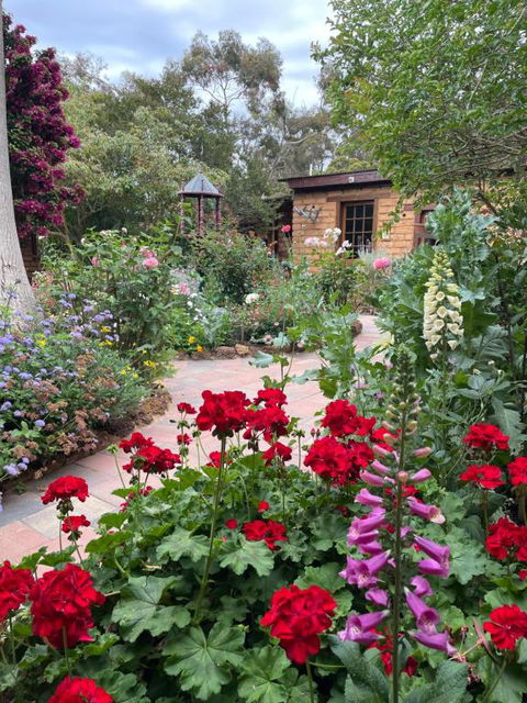 Patricias Garden Studio - Accommodation Port Macquarie 0