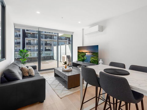 Peaceful 1-Bed Unit With A Spacious Balcony - Accommodation Port Macquarie 0