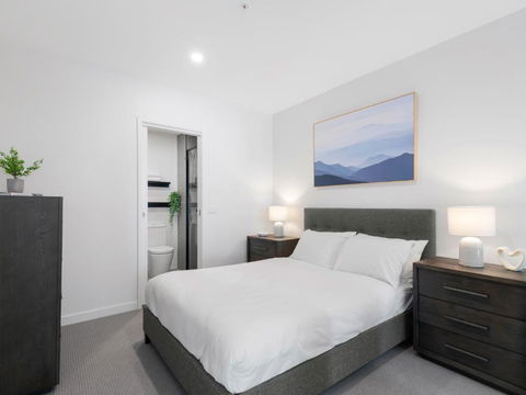 Peaceful 1-Bed Unit With A Spacious Balcony - Accommodation Port Macquarie 1