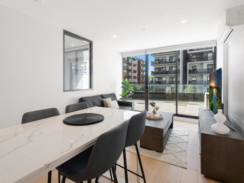 Peaceful 1-Bed Unit With A Spacious Balcony - Accommodation Port Macquarie 3
