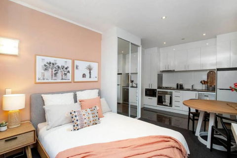 Peach On Sussex North Adelaide - Accommodation Port Macquarie 1