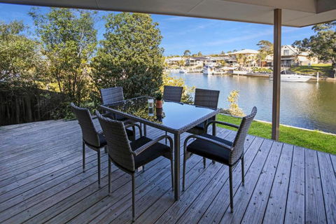 Pelican Brief - Accommodation Port Macquarie 1