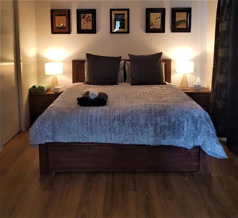 Pemberton Japanese Garden Studio - Accommodation Port Macquarie 3